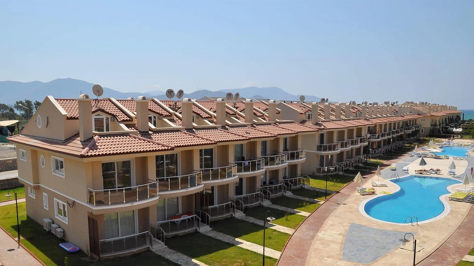 Fethiye Sunset Beach Club Hotel 0*,  Turchia