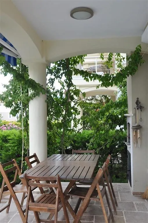 Apart Otel Fethiye Sunset Beach Club Otel