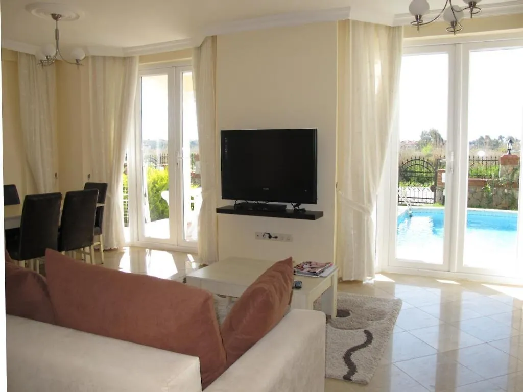 Apart Otel Fethiye Sunset Beach Club Otel
