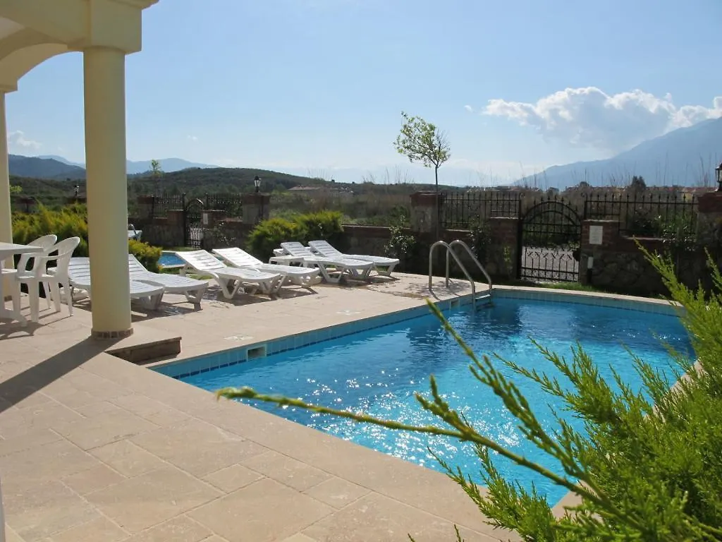 Aparthotel Fethiye Sunset Beach Club Hotel Turkey