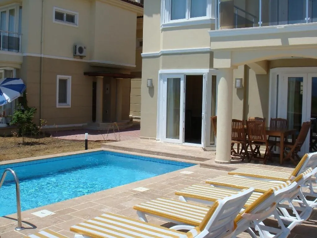 Aparthotel Fethiye Sunset Beach Club Hotel