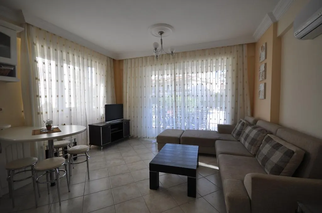 Fethiye Sunset Beach Club Hotel Aparthotel