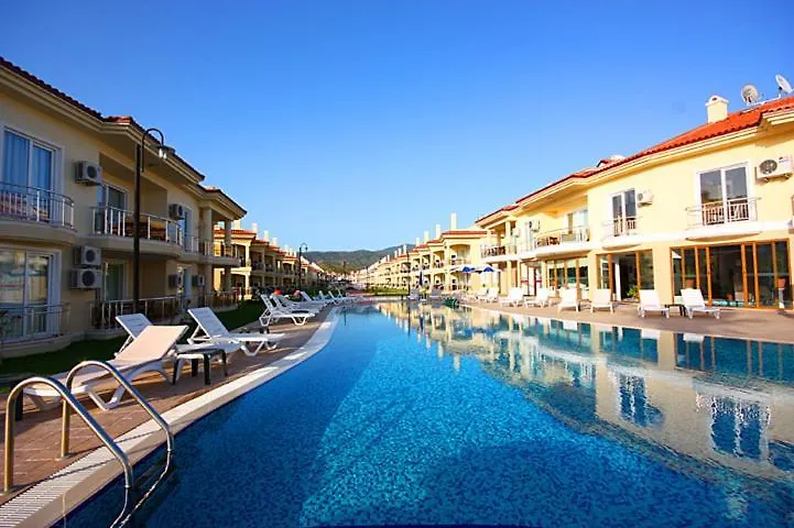Apart Otel Fethiye Sunset Beach Club Otel