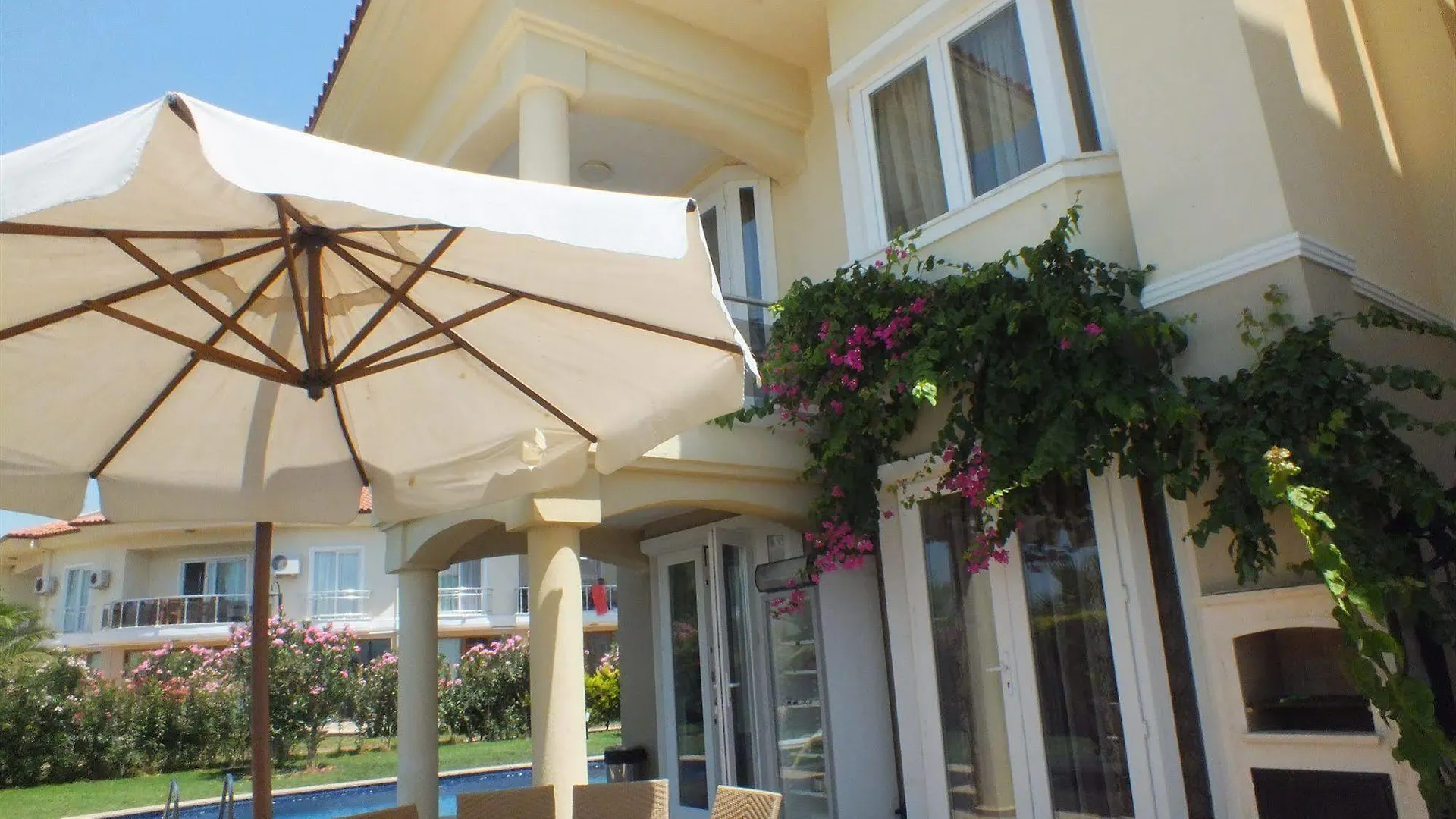 Apart Otel Fethiye Sunset Beach Club Otel