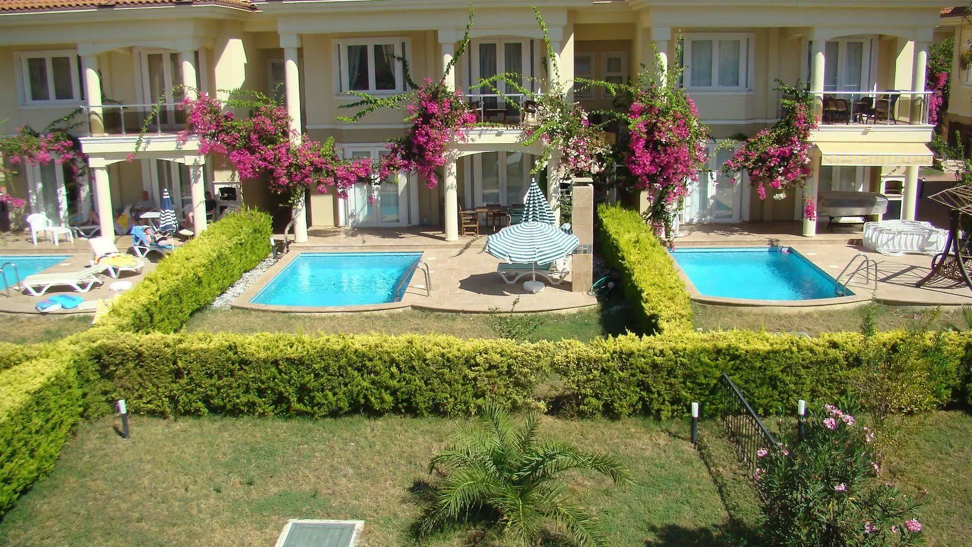 Fethiye Sunset Beach Club Hotel Turkey