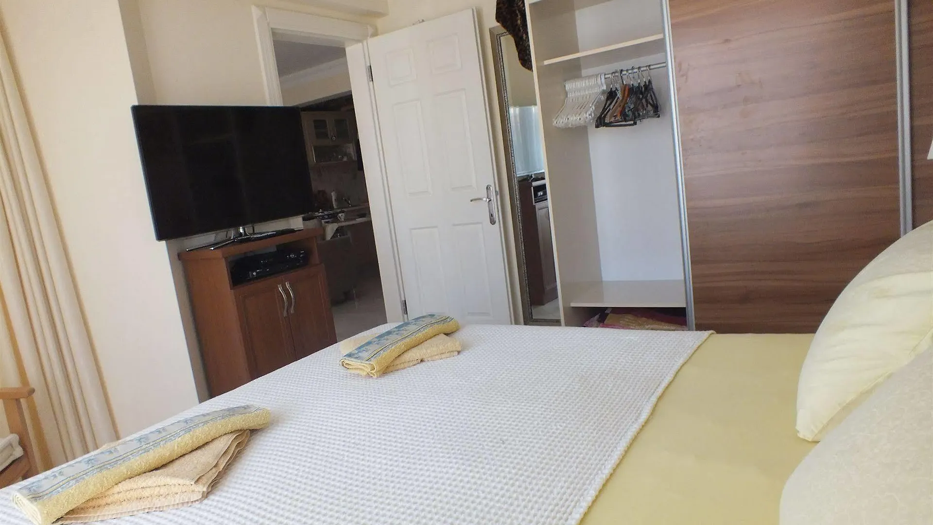 Aparthotel Fethiye Sunset Beach Club Hotel Turkey