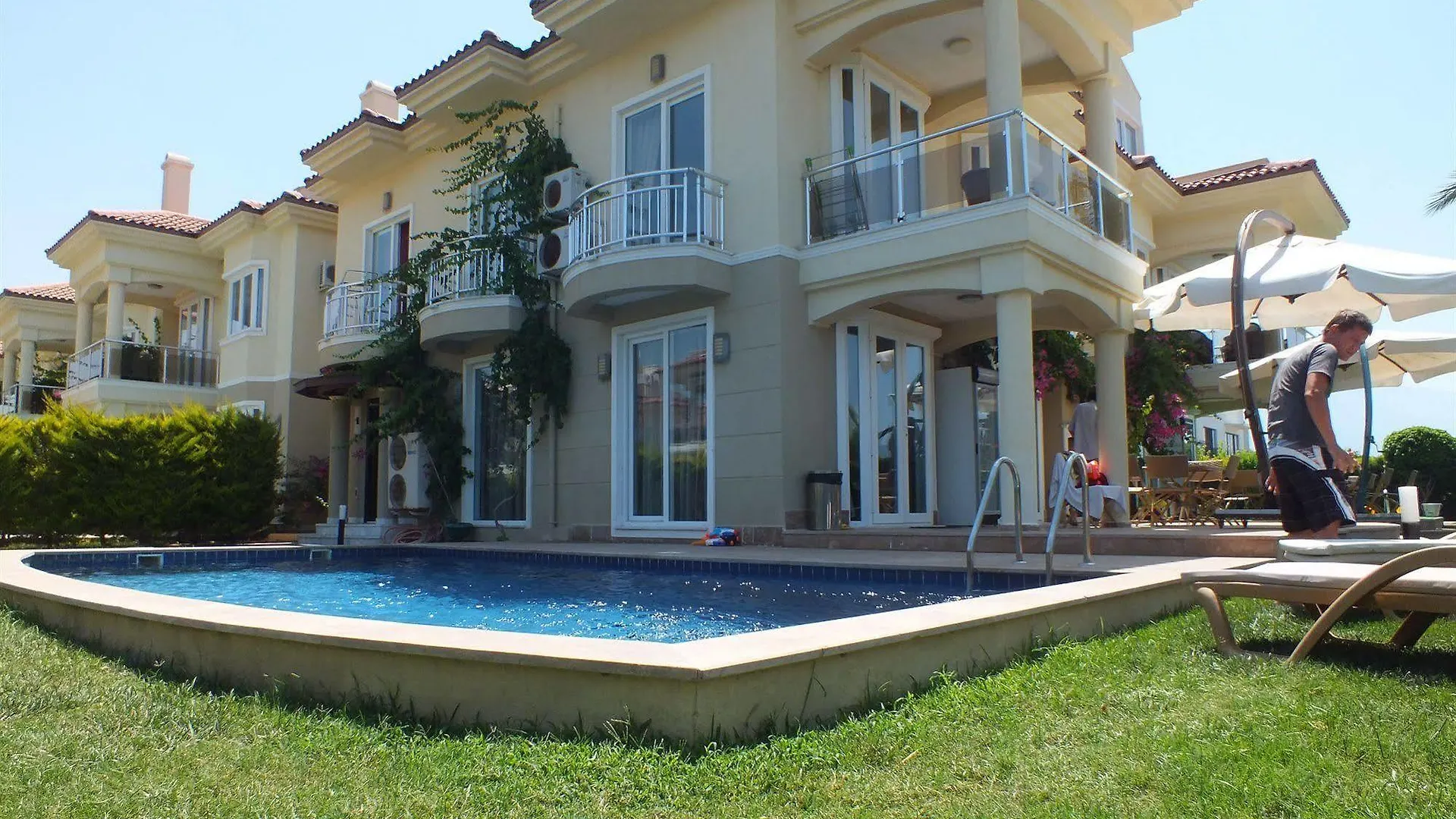 Fethiye Sunset Beach Club Otel Apart Otel