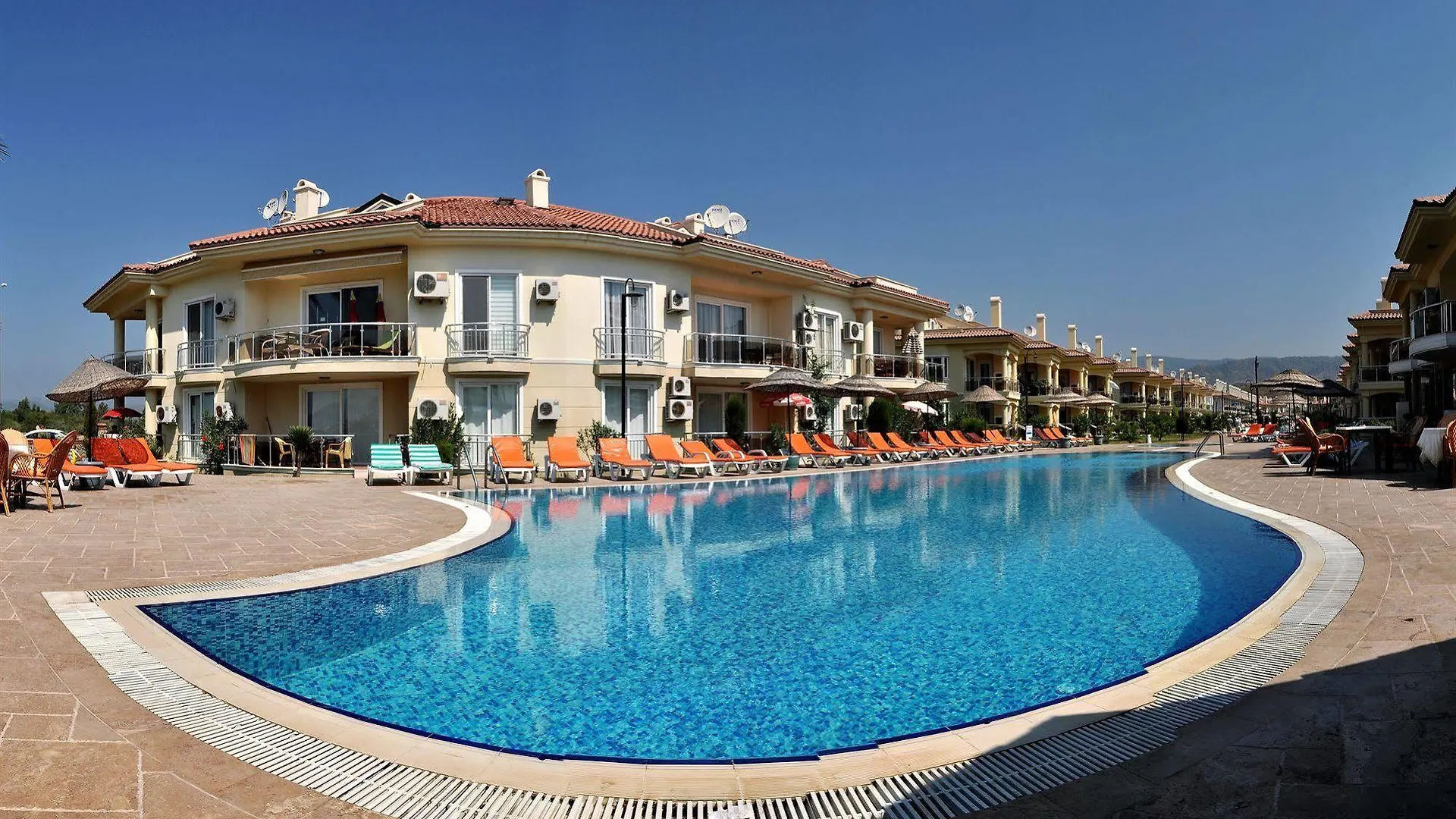 Fethiye Sunset Beach Club Hotel